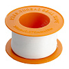 Лента ФУМ PTFE 25ммх0,075ммх10м цвет: белый среда: вода SPARTA 888547