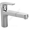 Смеситель для кухонной мойки одноручный с выдвижным изливом хром CERAPLAN III Ideal Standard B0956AA