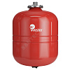 Бак расширительный мембранный для отопления 18 л 5 бар 3/4" НР WRV Wester 0-14-0055