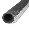 Трубка вспененный каучук ST толщина 9 мм Тмакс=110°C черная с покрытием IC CLAD SR K-flex