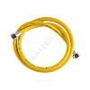 Подводка гибкая для газа ПВХ армированная 1/2" г-г Tuboflex