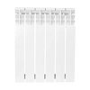 Радиатор секционный алюминиевый Classic 500 RAL 9016 (белый) Ogint