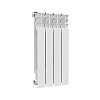 Радиатор секционный биметаллический Ultra Plus 500 RAL 9016 (белый) Ogint
