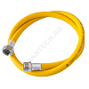Подводка гибкая для газа ПВХ армированная 1/2" ш-г Tuboflex