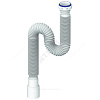 Гофра с гайкой 1 1/2"x40/50 L=370-1200мм Unicorn D125
