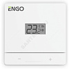 Терморегулятор белый накладной ENGO EASY230W