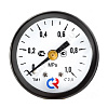 Манометр ТМ-110Т.00 осевой Дк40мм 0-1,0 МПа кл.2,5 G1/8" Росма 00000000530