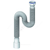 Гофра с гайкой 1 1/4"х32х32/40 L=380-1500мм Unicorn MD155