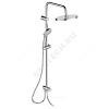 Система душевая без смесителя хром IDEALRAIN ECO EVO Ideal Standard A6943AA