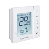 Терморегулятор электронный белый сенсорный встраиваемый SALUS VS30W