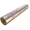 Цилиндр вырезной минеральная вата ROCKWOOL 80 кашированный армированной фольгой ROCKWOOL