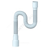 Гофра 32х32/40 L=300-1200мм Unicorn MD120
